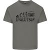 4x4 Evolution Off Roading Road Driving Unisexs Light Cotton TShirt