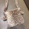 Fleece Plush Plush Collar Cosy Ear Warmers Cute Winter Gloves  Costumes for Christmas Performances