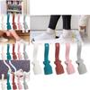 Innovative Lazy Shoe Helper Tool Comfortable Easy Slip-on Boot Puller In Various Colors
