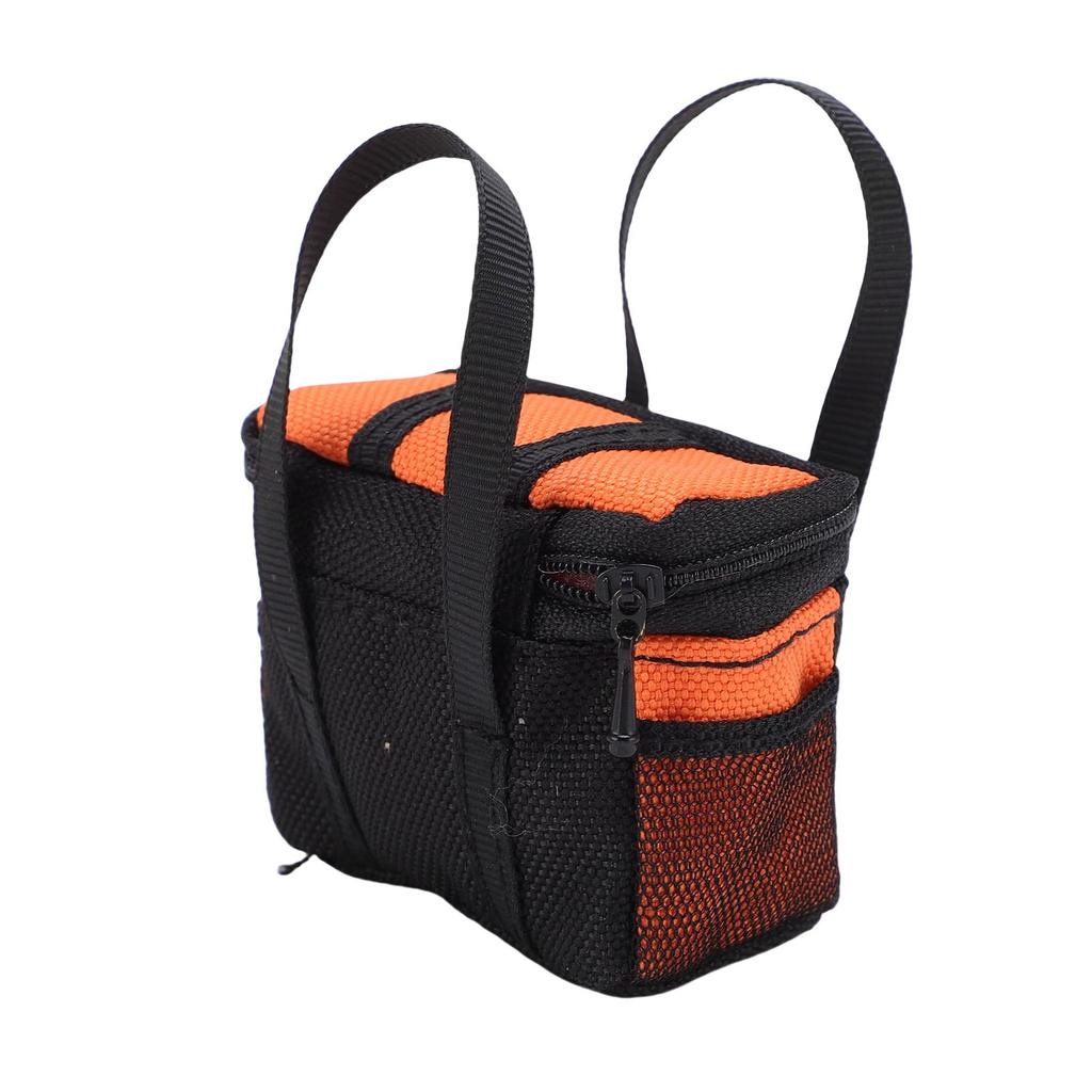 1:8 1:10 RC Crawler Car Decoration Bag Upgrades Part Simulation Decorative Package