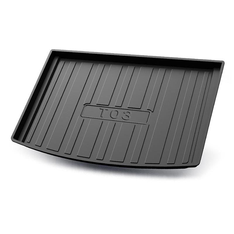 Leapmotor C11/C01 TPE Trunk Mat for Interior Modification