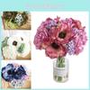 Decorațiuni pentru casă – Flori decorative şi coroane de flori