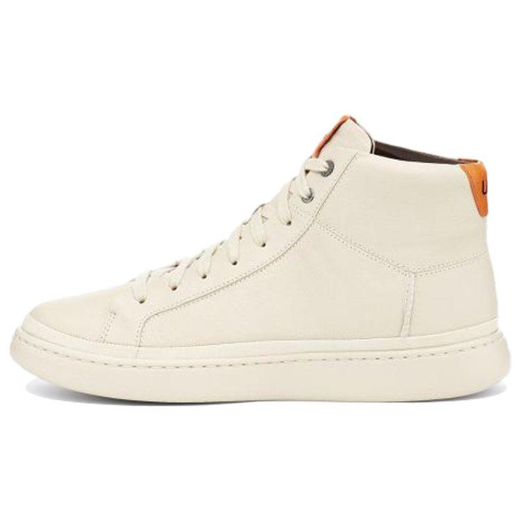 UGG Cali Skate Shoes `Cream Y`