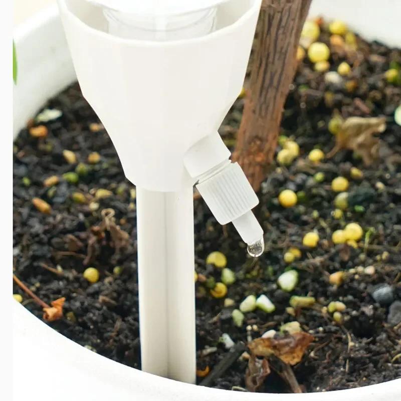 Automatic Watering Timer3Personal Household Drip Irrigation Watering Device for Travel and Outdoor Plants, Smart Plant Watering