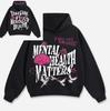 2025 Custom Graphic Short Sleeve Harajuku Korean Hoodie