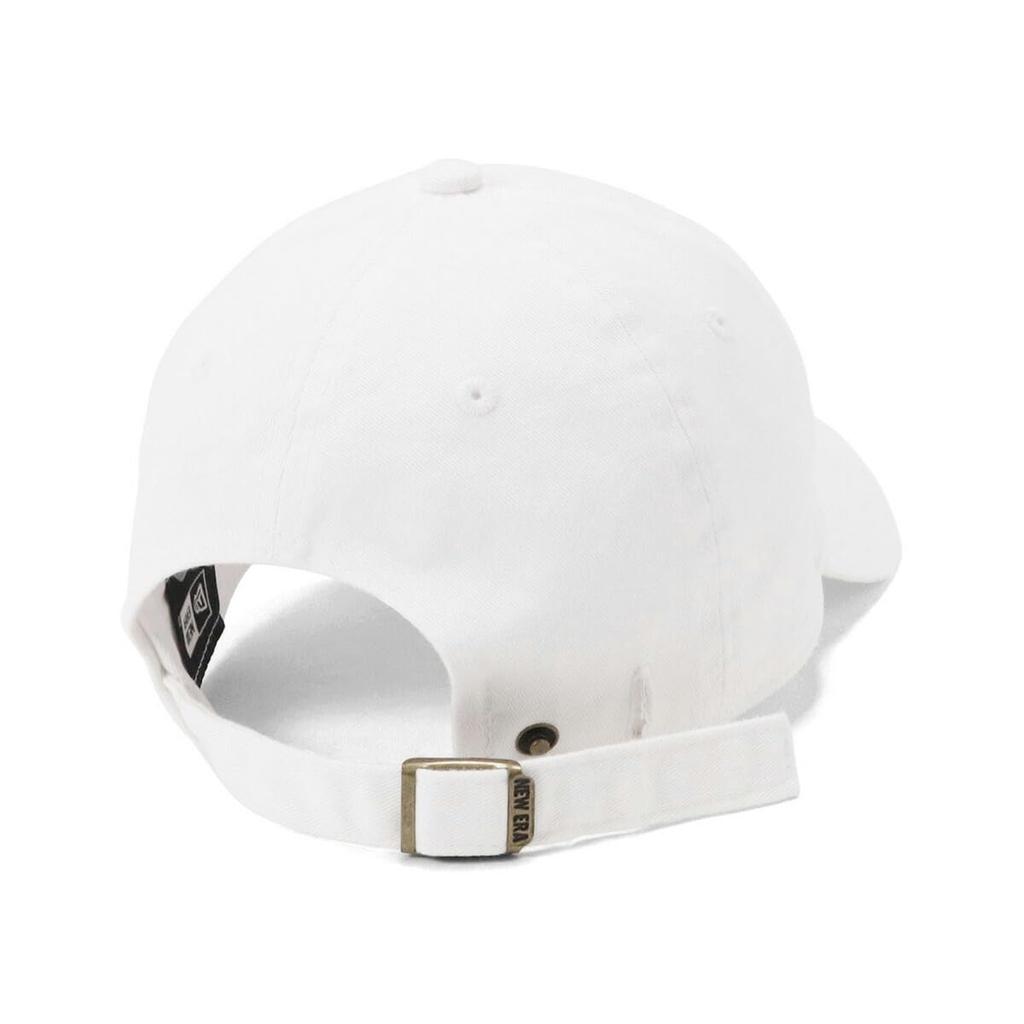 [New Era] Casual Classic Flag and Wordmark Cap White 14109539 (WhiteFMen's, Ladies')