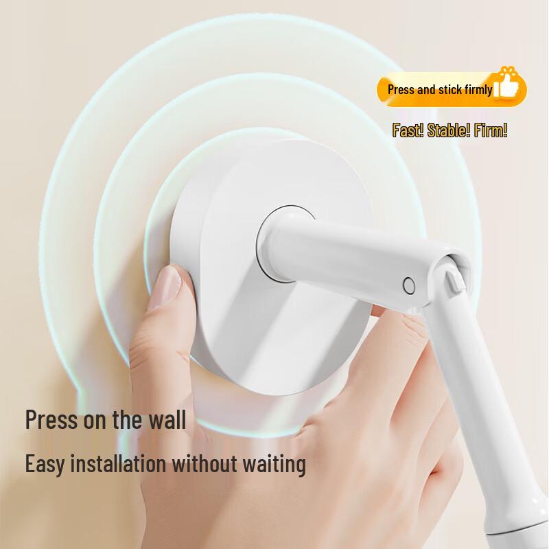 Meiliya Multi-functional Rotating Suction Hook