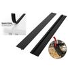 Silicone Kitchen Stove Counter for Gap Cover Long & Wide for Gap Filler Seals Spills Between Stovetops, Heat-Resistant (