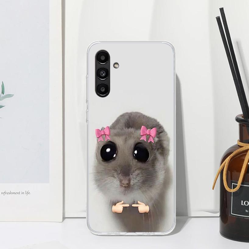 

Funny Sad Hamster Meme Phone Case For Samsung Galaxy A17 A37 A57 A16 A26 A36 A56 A15 A25 A35 A55 A14 A24 A34 A54 A13 A23 A33 A53 Samsung A15