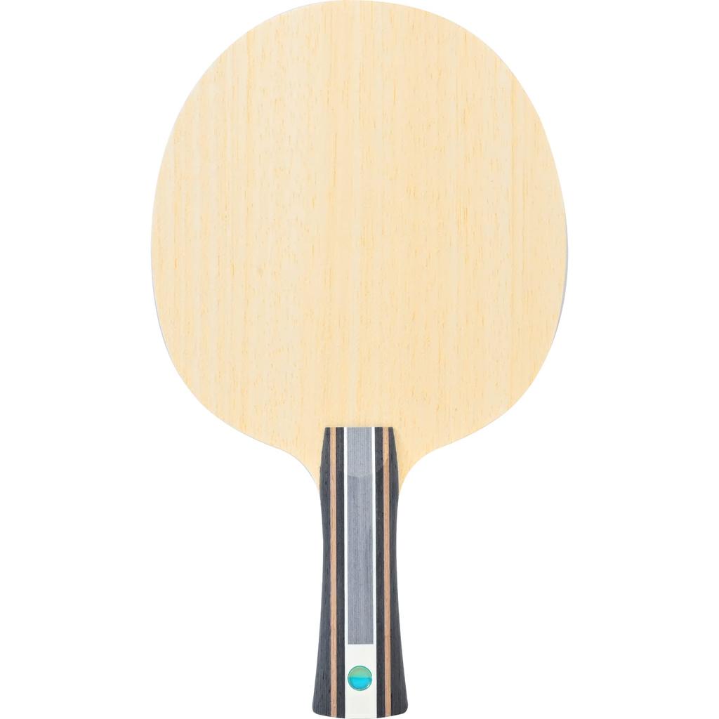 Butterfly Table Tennis Racket Fan Zhendong Attack Shake 37231 Blade 157 X 150mm CNF-FL Size (Regular)
