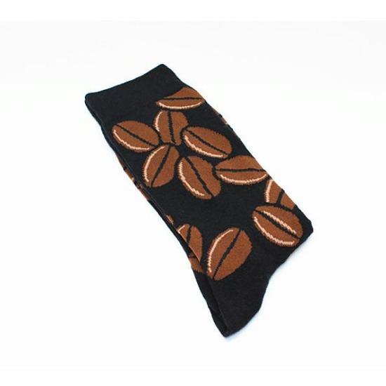 Harajuku Happy Men Socks Funny Mens Sloth Sock Women Animal Fox Chili Moustache Sloths Novelty Sock Combed Cotton Funny Socks