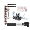 Bicycle Repair Bag Set Tire Fix Tool with Pimp Patches Wrench Storage Pack Repairing Tool