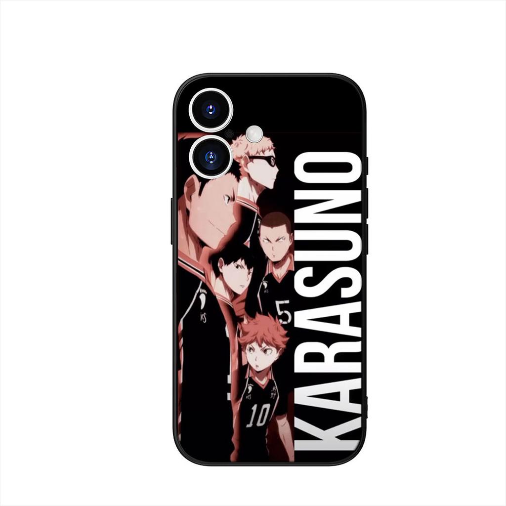 Handyhülle für Samsung Galaxy A55 A54 A25 A36 A17 A26 A35 A33 A34 A14 A37 S8 S9 S20 S21 FE S10 Plus Hülle Haikyuu Shoyo Hinata