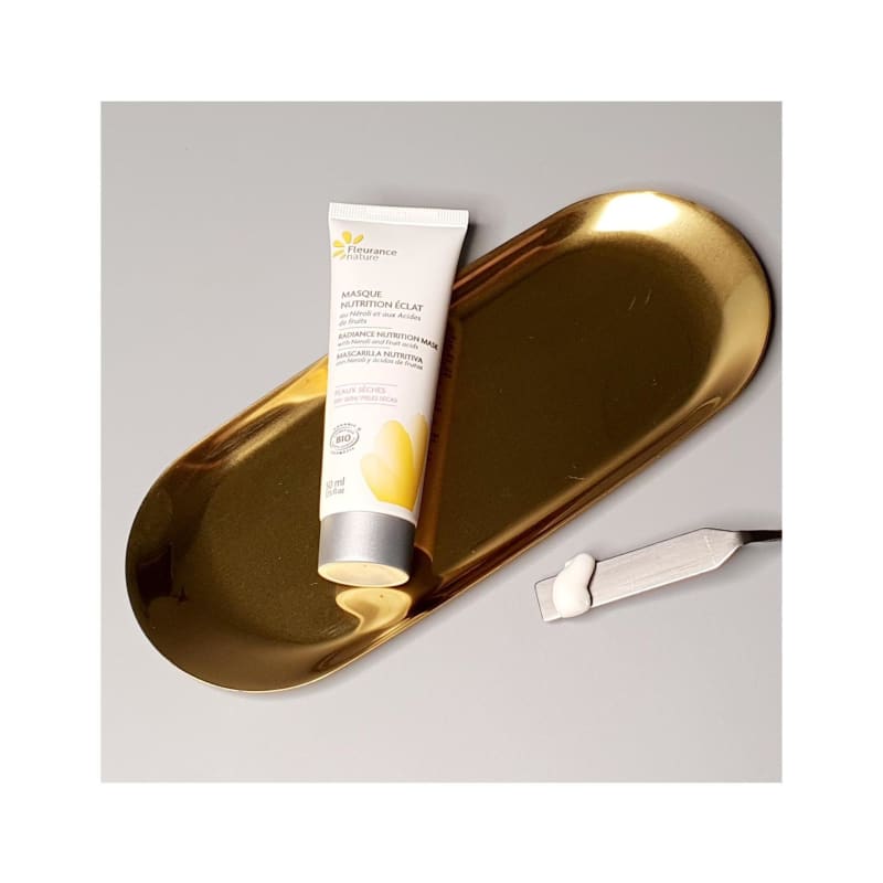 Organic Radiance Nutrition Mask