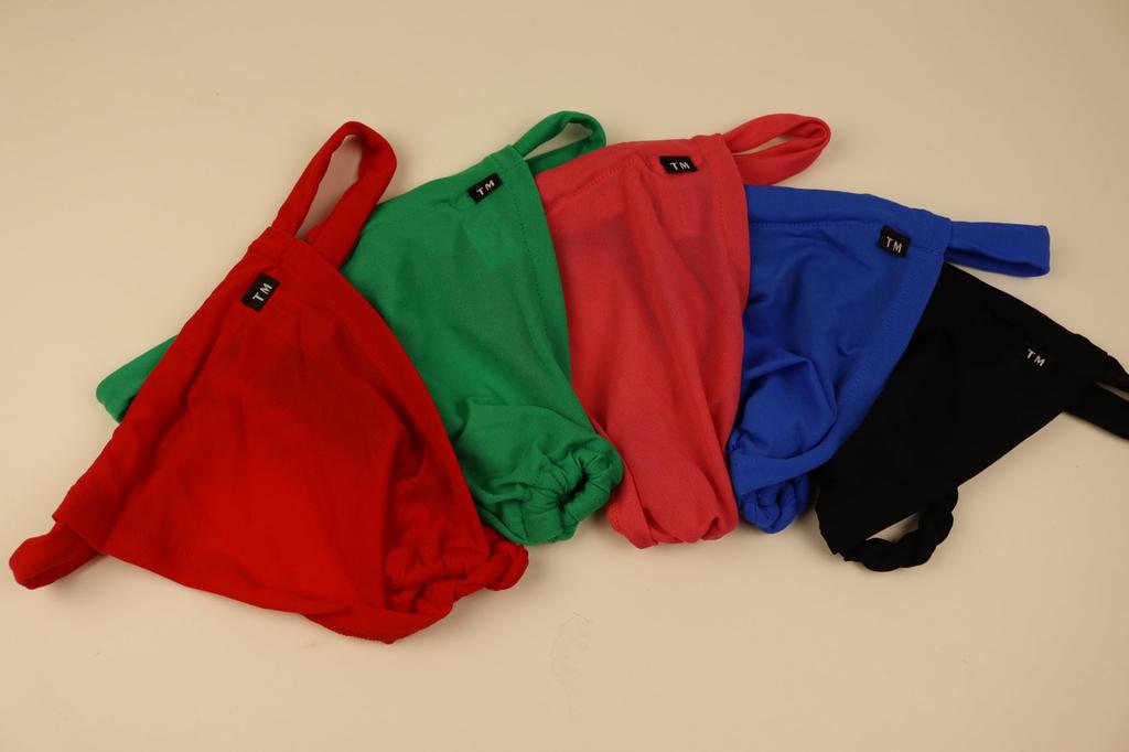 Gauze Style Loincloth Twisted 565571 Red [TM Collection] G-String 2-way G-String Men's