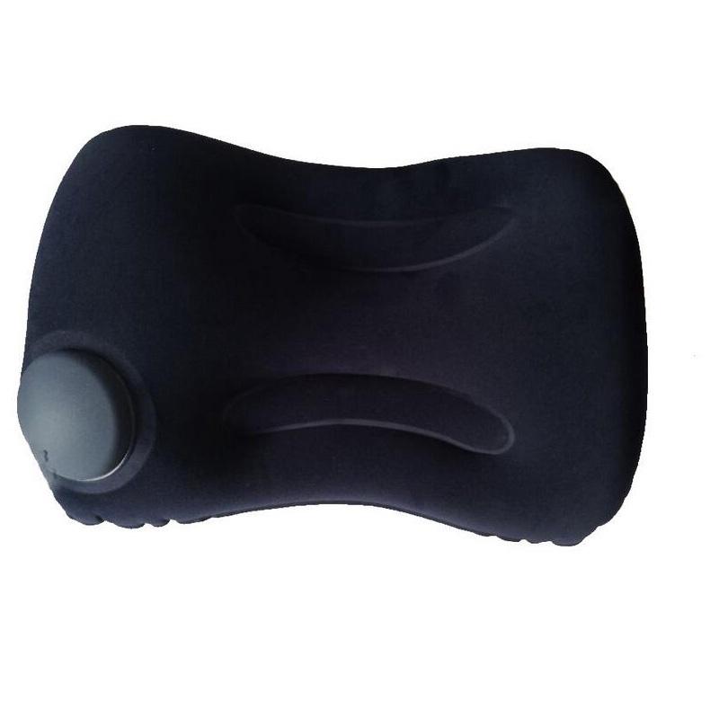 Coussin gonflable d'oreiller de voyage de lit d'air pour camper randonnée sac à dos