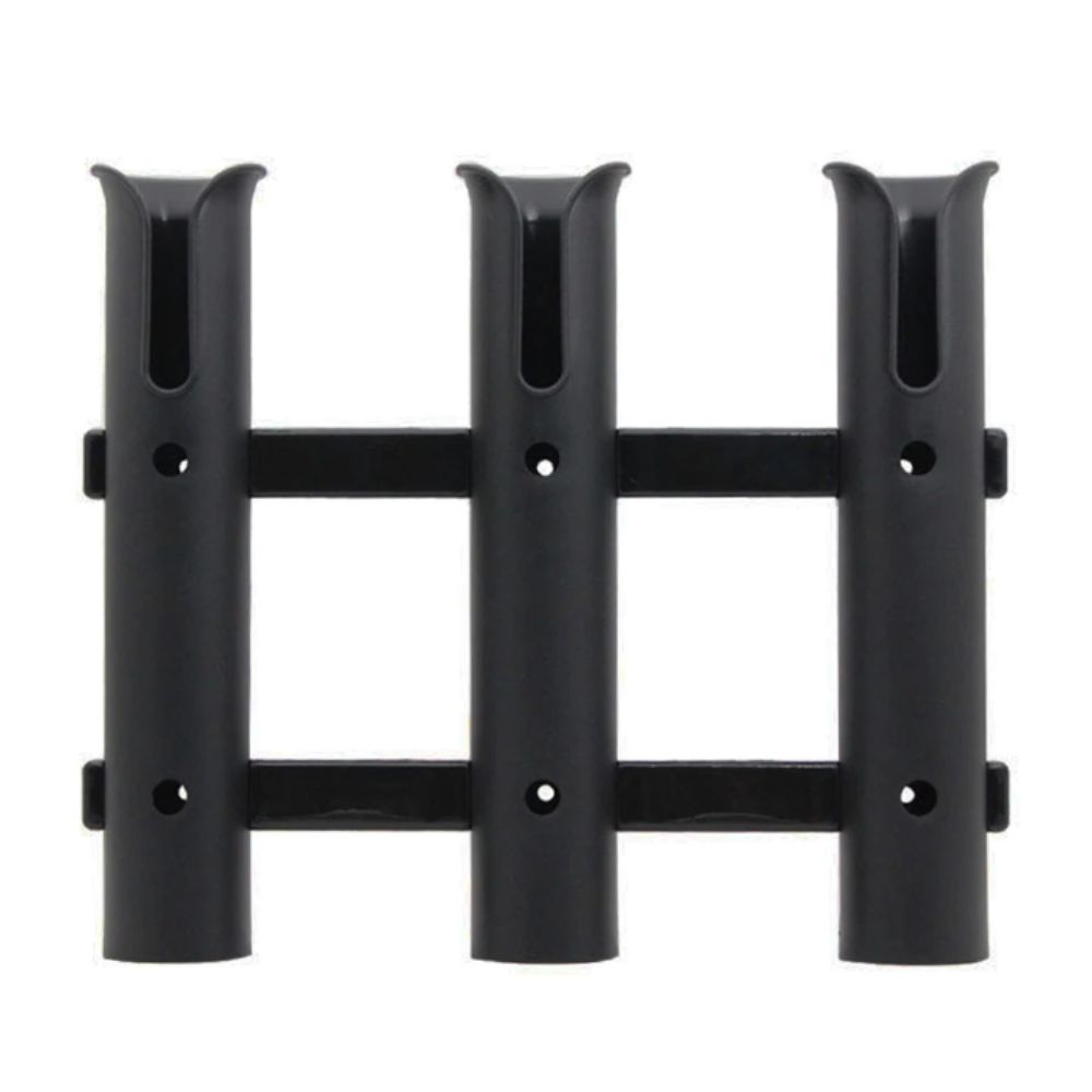 ABS Material Fishing Rod Racks Saltwater Proof Fishing Rod Stand Rod Barrel  Kayak Fishing