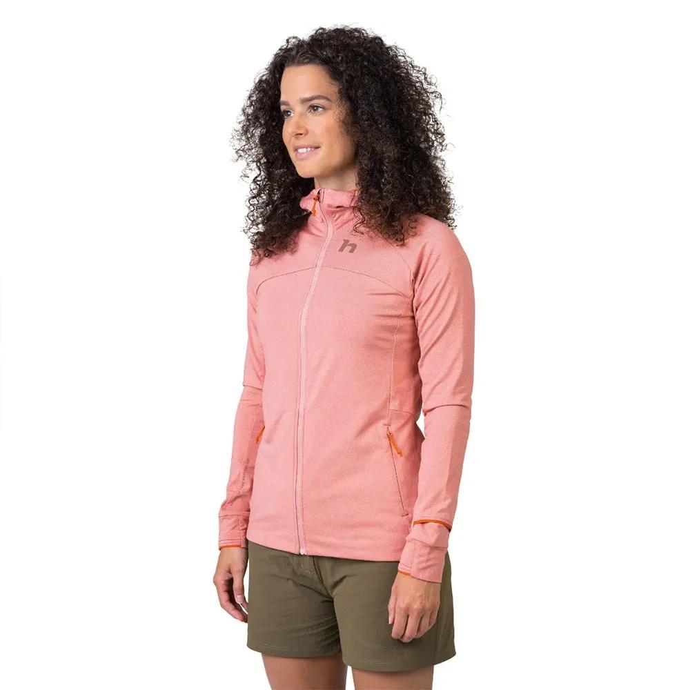 Hannah Fleece Zip-Up Eli Hoody