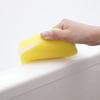 Aisen Industrial Trepica Bath Brush Replacement Spare Sponge, Yellow, BF822