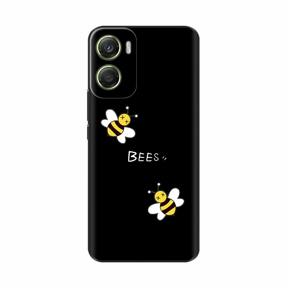 For Motorola Moto G06 Case Popular Cool Cartoon Soft Silicone Back Cover For Moto G06 Power MotoG06 TPU Phone Coque Shell Fundas