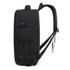 Short trip business backpack new large capacity trend lightweight backpack simple laptop bag