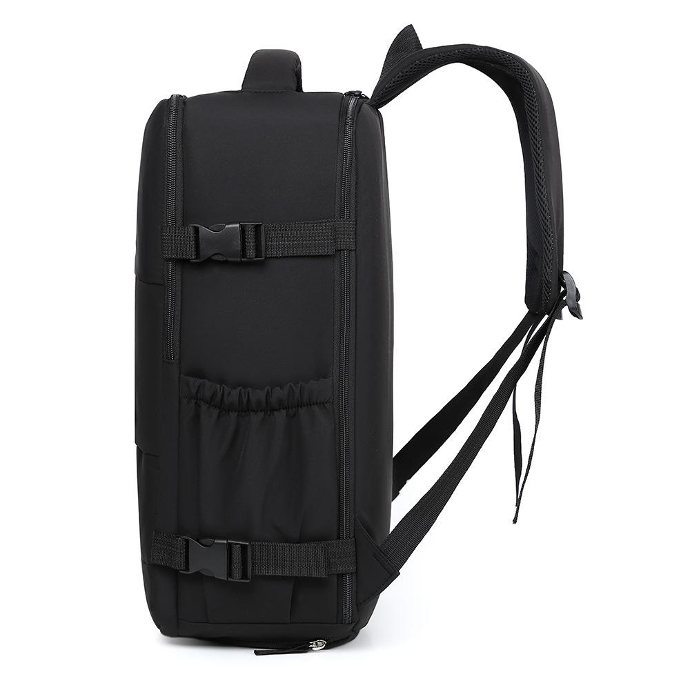 Short trip business backpack new large capacity trend lightweight backpack simple laptop bag