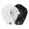 2Pcs Car Windshield Wiper Protective Cover Dust Wiper Emblem Car Styling for BMW F07 G16 G14 G15 G32 G42 G26 U06 U11 U12 G70 G68