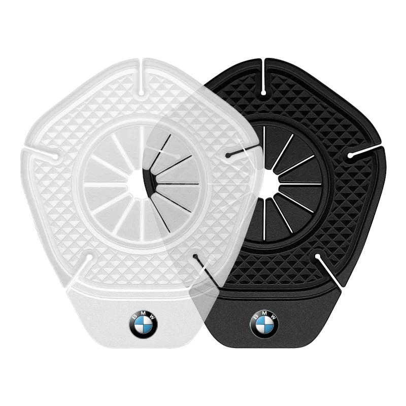 2Pcs Car Windshield Wiper Protective Cover Dust Wiper Emblem Car Styling for BMW F07 G16 G14 G15 G32 G42 G26 U06 U11 U12 G70 G68