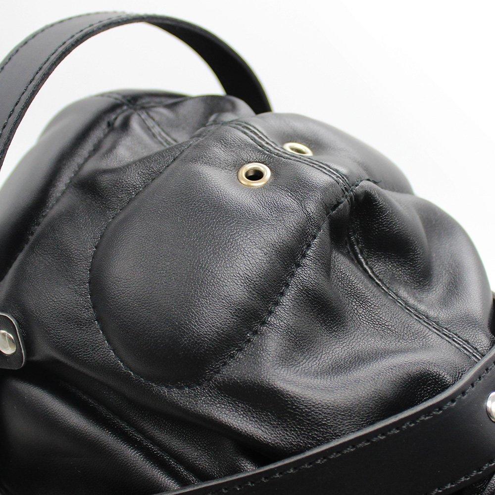 SMVIP Absolute Obedience Complete Occlusion Full Head Restraint Mask