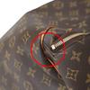 Louis Vuitton Monogram Evasion Boston Bag Sports Bag Monogram Canvas Brown Used