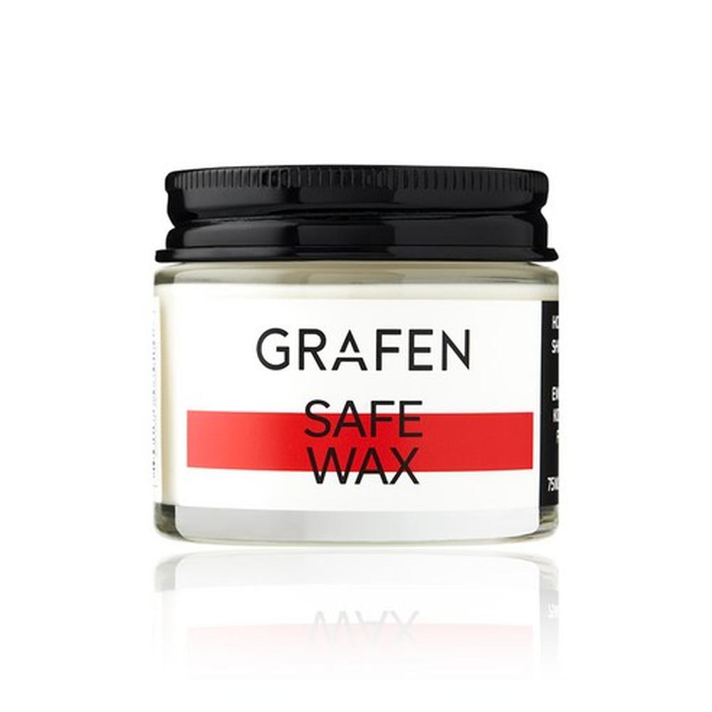 GRAFEN Safe Hair Wax, 75ml - natural finish styling wax, Korean