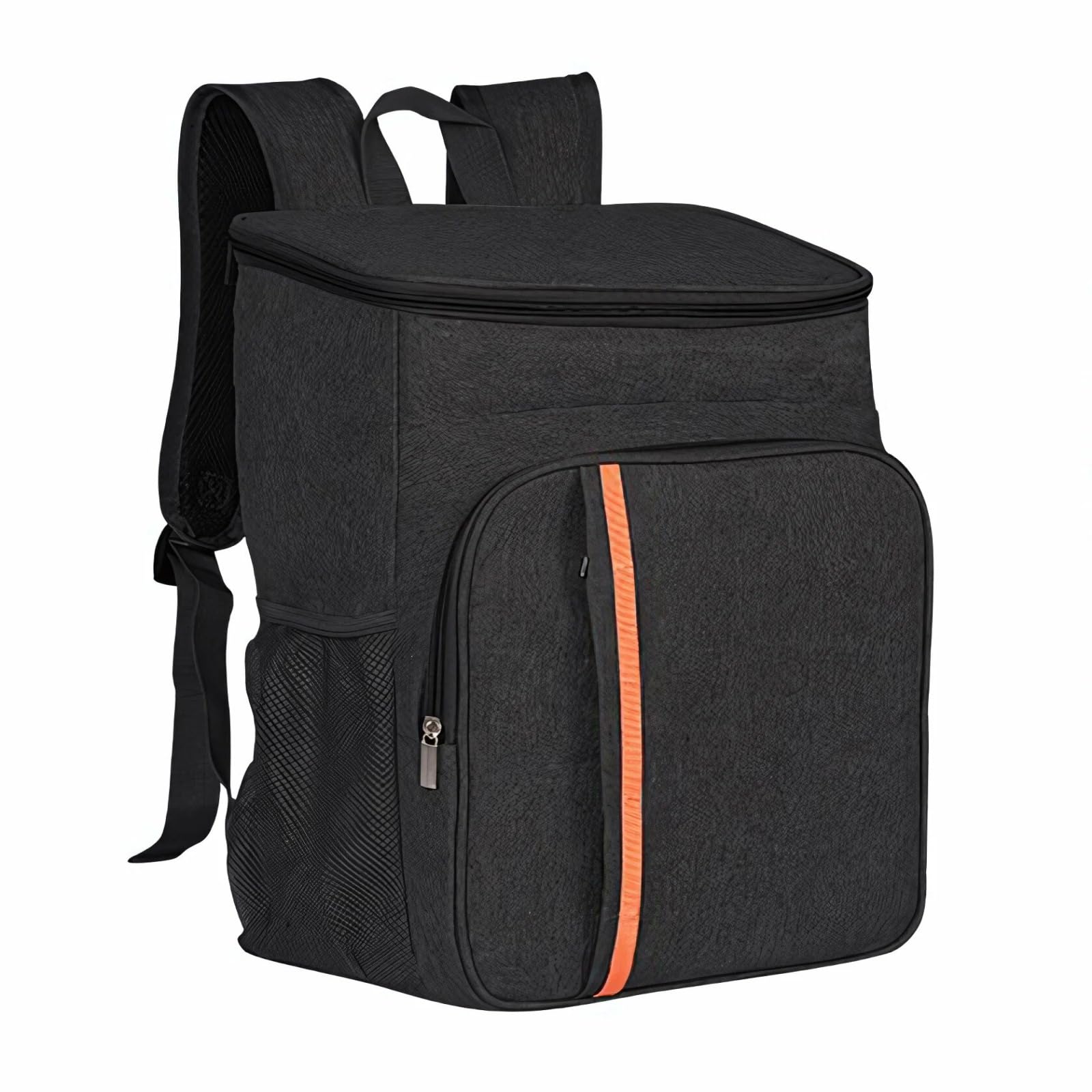 

Roseelk Термосумка-холодильник Длина 29 x Ширина 19 x Высота Мягкая термосумка Изолированная Самое сильное охлаждение Предотвращение катастроф и Термический рюкзак, Маленький, чёрный