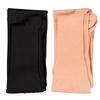 Calf Compression Stockings Pressure Stockings Elastic Open Toe Knee High Stockings Calf Support Leg Guards Long Calf Sleeves