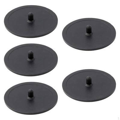 5 Rengöringsskivor med backventil för espressomaskiner, Kaffemaskintillbehör, Hotell