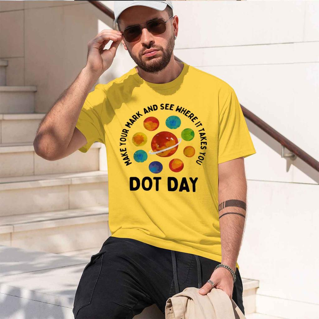 Make R And See Where It Takes T Day The Mysterious Universe Grh T Shirts Summer Wounisex Unisex Tshirt 2026 New Model Unisexs Shortsle