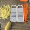 Silk Zucchini & Taro Julienne Vegetable Grater Cutter