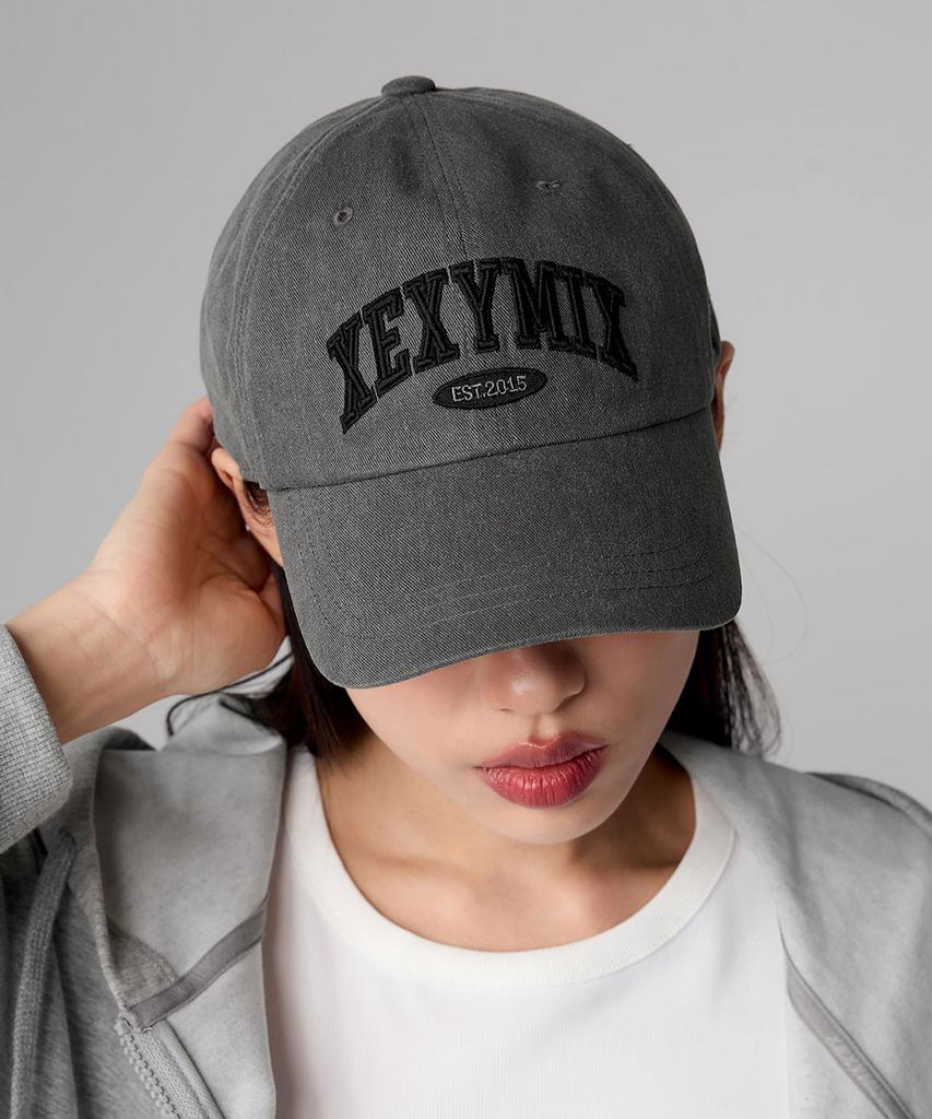 Xexymix Pigment Lettering Ball Cap Xfl2Ac1623