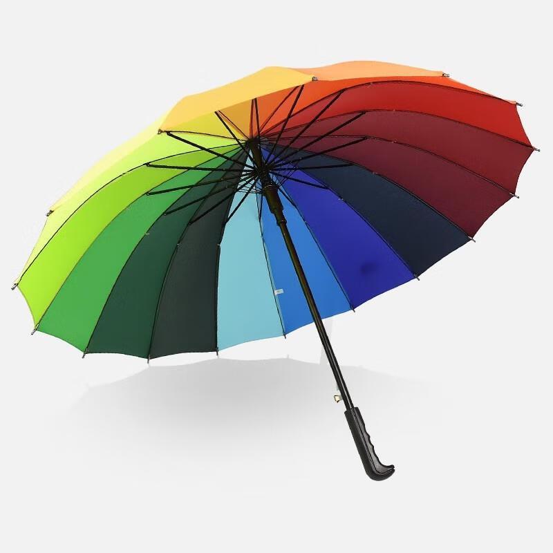 Huajue UV Protection Dual-Use Umbrella
