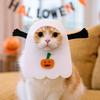 Cartoon Halloween Pet Costume Pumpkin Spider Halloween Cat Headgear  Halloween Party