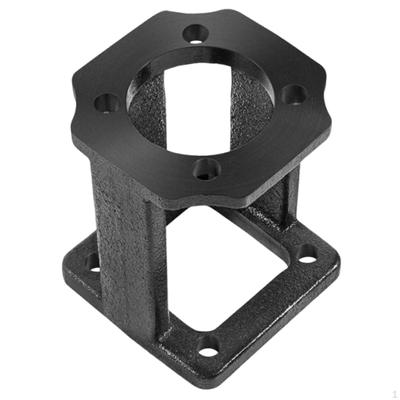 Pump Mount for Hydraulic Log Splitter Replacement Bracket Setup Stable Accessories Parts Wear