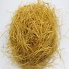 Multicolor Thick Paper Raffia Grass for Gift Box Packaging - Shockproof Material In Stock