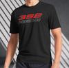 Men's and Women's T-shirts 392 Red