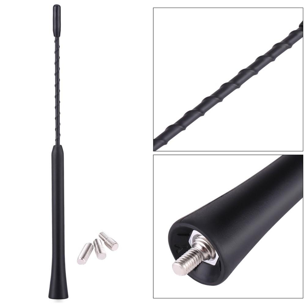 9 Inches Car Antenna Mast Universal Car Antenna