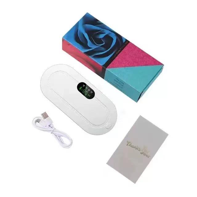 

Интеллектуальный согревающий пояс для облегчения менструальной боли