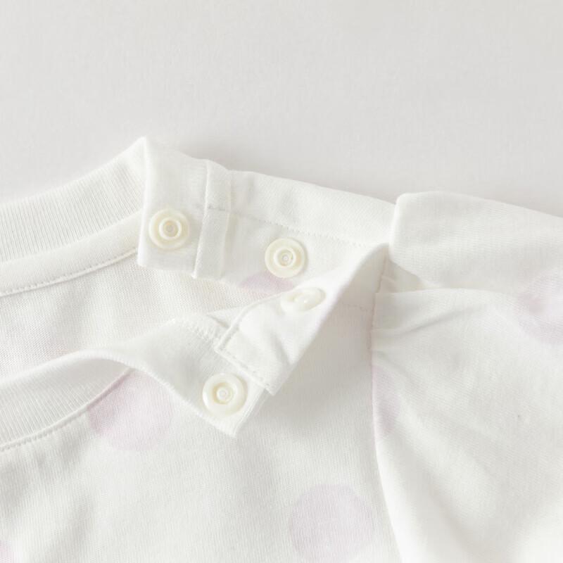 Dave & Bella Hello Kitty Girls' Short Sleeve T-Shirt