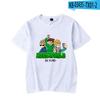 2024 Eddsworld T Shirt Women Unisex Summer Short Sleeve Fashion Tshirts Hot Sale Casual Streetwear Tops