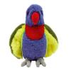 Zappi Rainbow Lorikeet Plush Toy