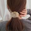 10PCS New Soft Plush Hair Rope Korean Thick High Elastic Bear Hairband Braiding Hair Accessories Ponytail Headwear Scrunchies
