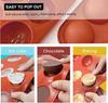 Silicone Bakeware for Pastry Molds, Chocolate Sphere Ball Mold, Pops Cake Mold, Cookies Silicone Mold, Baking Pan