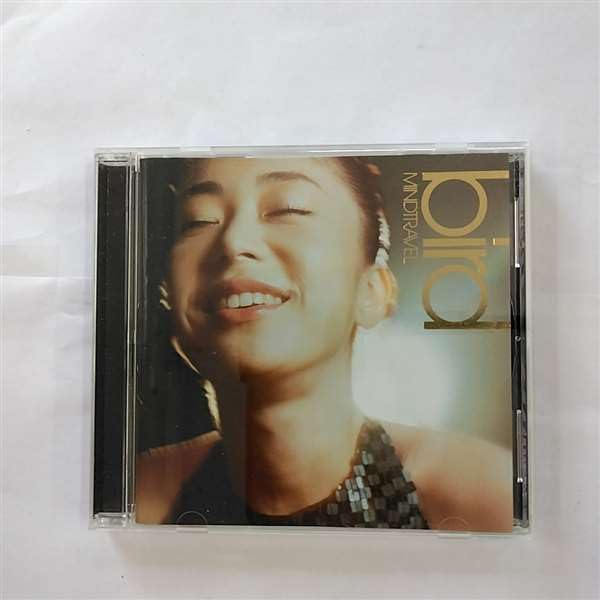 

CD BIRD - MINDTRAVEL AICT1284PROMO Real Eyes 2000 Japan ObiJapanese Pop/Rock Used